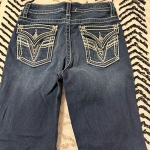 Vigoss Women's Blue Jeans
